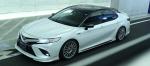 Toyota Camry Sport Line Black Label by Artisan Spirits 2019 года